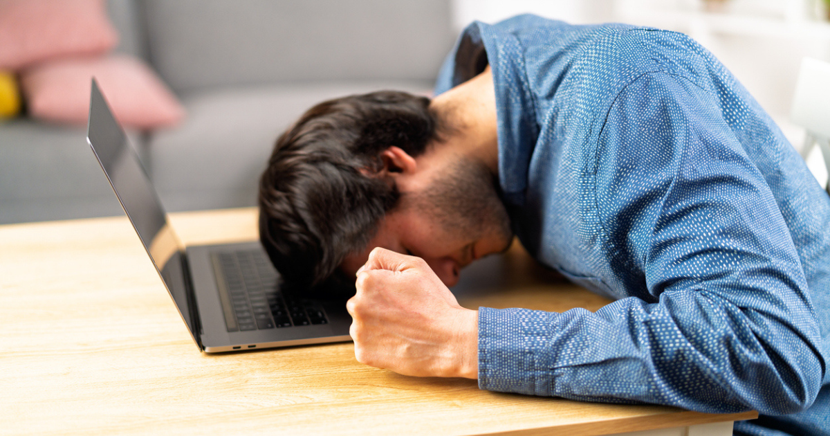 A Fate Worse Than Death: Your Zoom Got Pushed Back 2 Hours