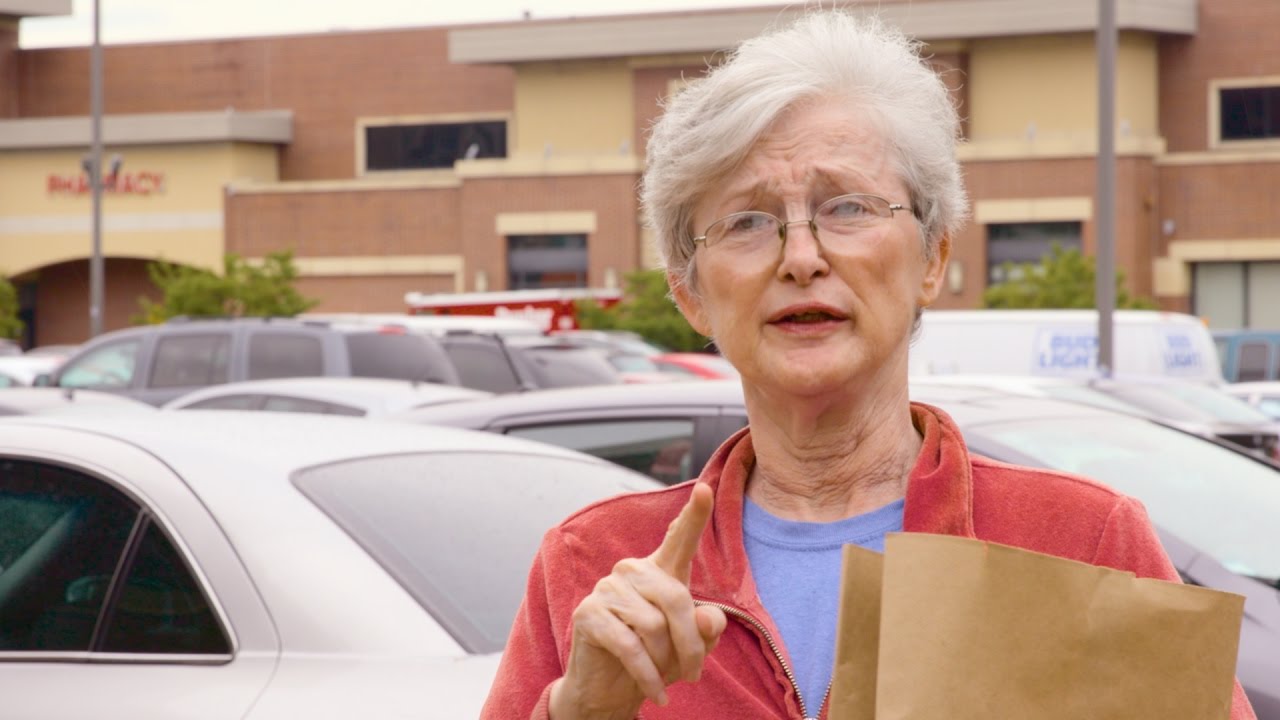 What A Memory! This Grandmother Names The Race Of Everyone She Saw At